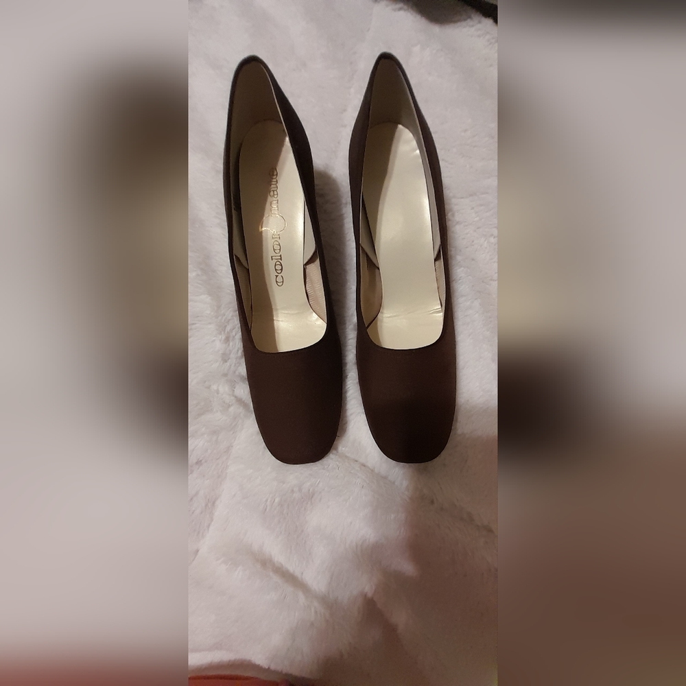 Color Mate 🦃 women shoes size 7AAA